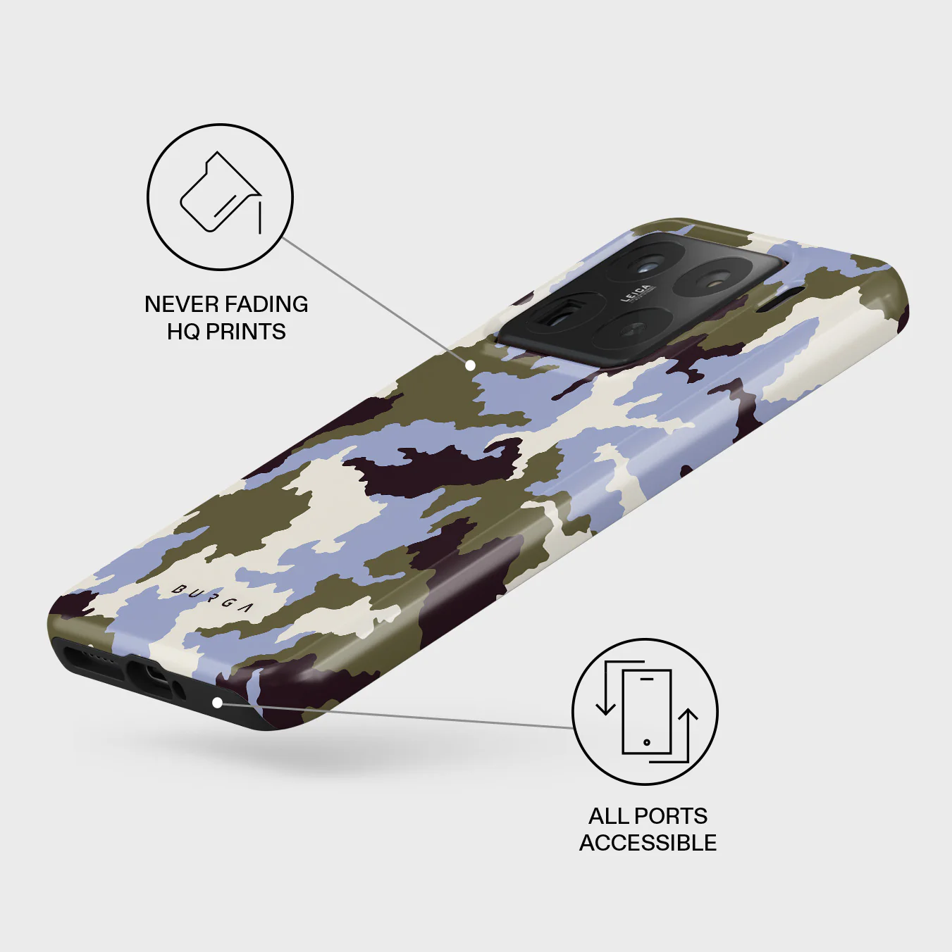 Icefield - Xiaomi 15 Pro Case - Image 3