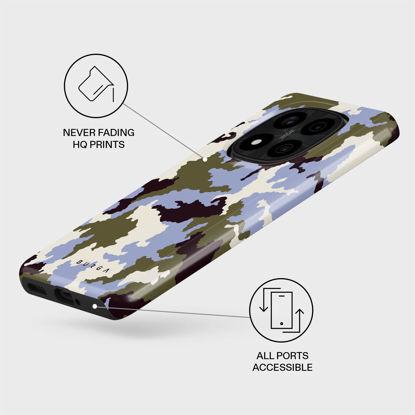 Icefield - Xiaomi Redmi Note 14 Pro 5G Case - Image 3