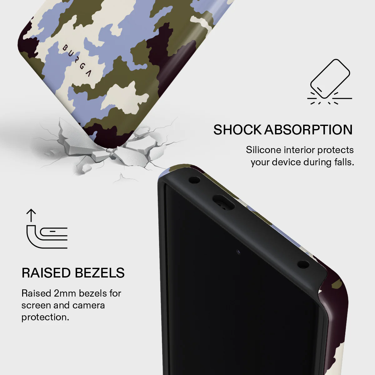 Icefield - Xiaomi Redmi Note 14 Pro+ 5G Case - Image 4