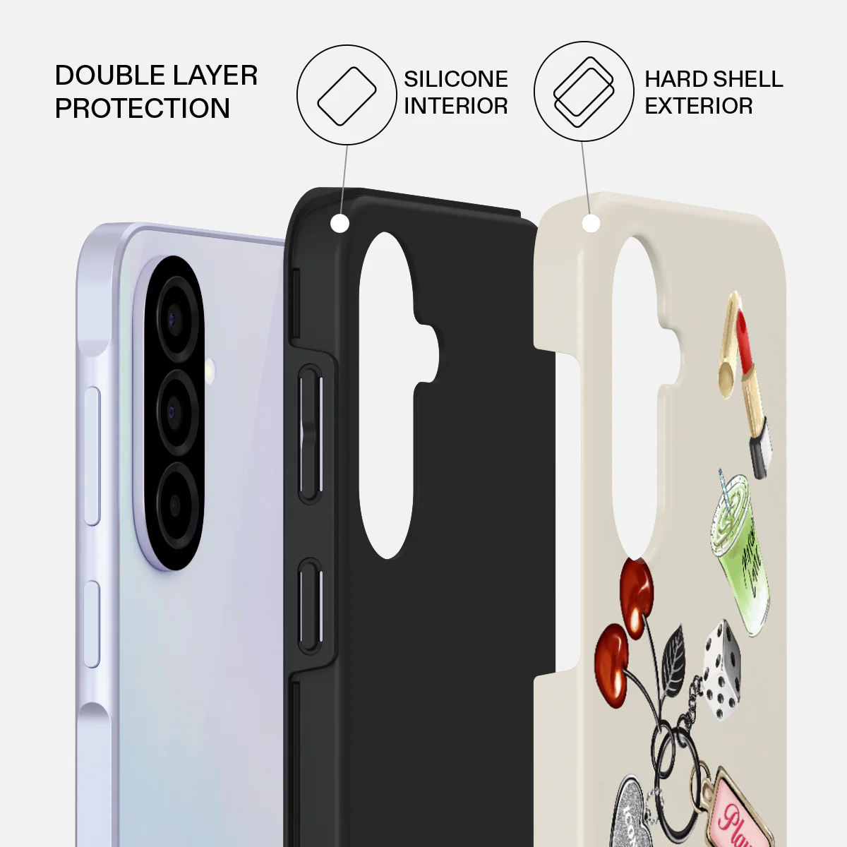 It Girl - Samsung Galaxy A37 5G Case - Image 2