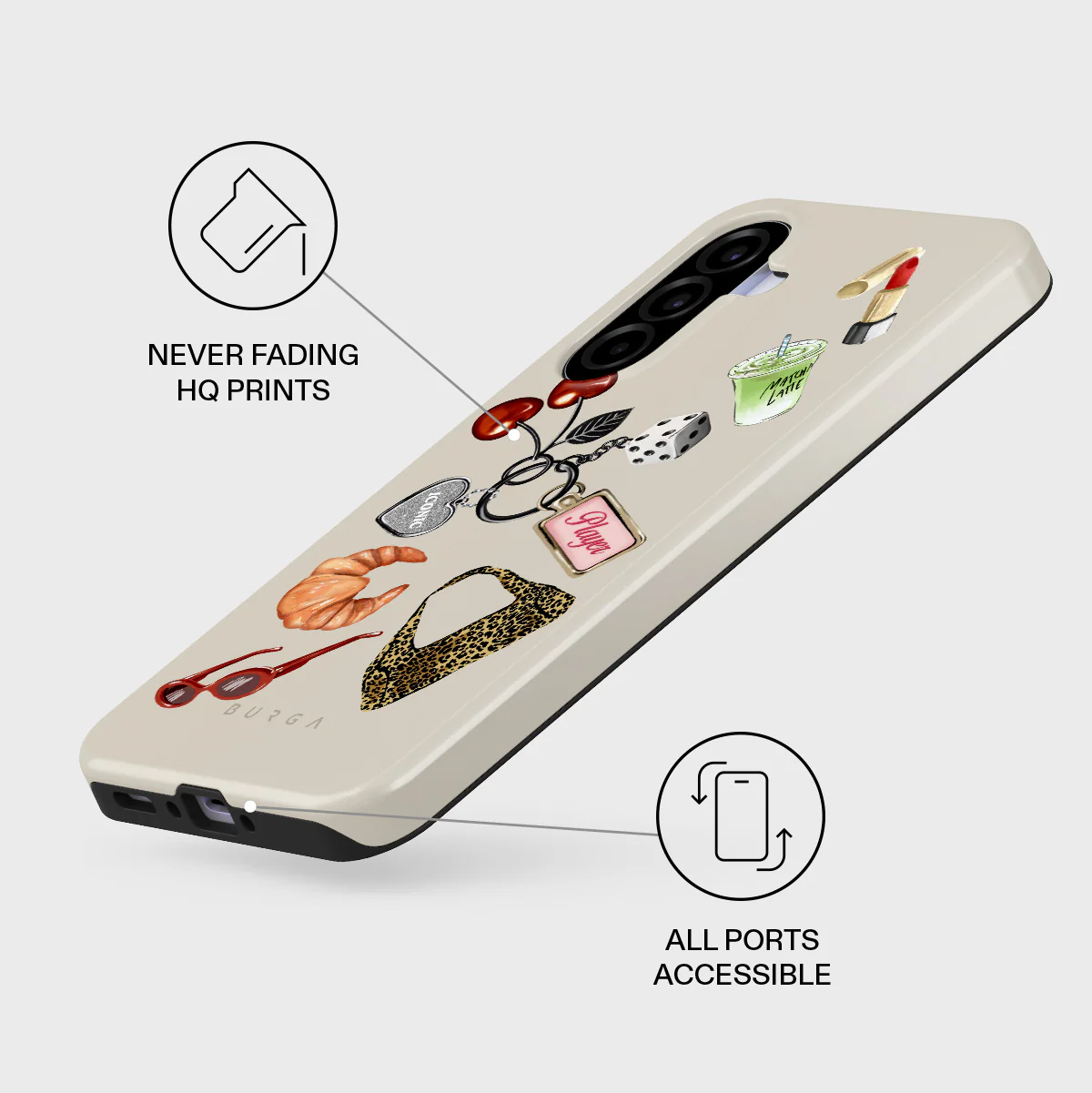 It Girl - Samsung Galaxy A37 5G Case - Image 3