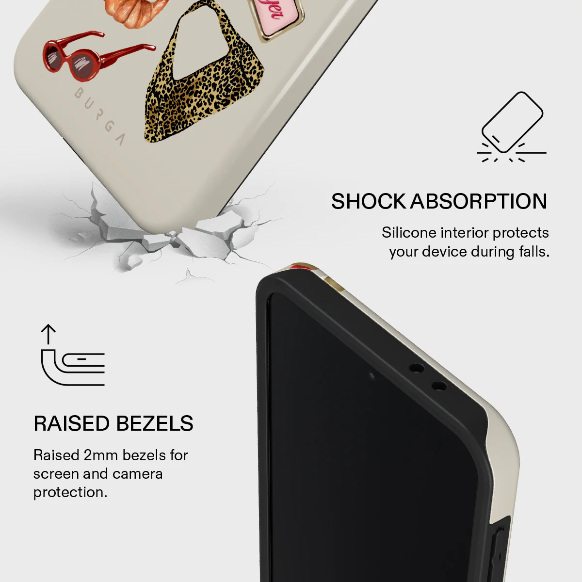 It Girl - Samsung Galaxy A37 5G Case - Image 4