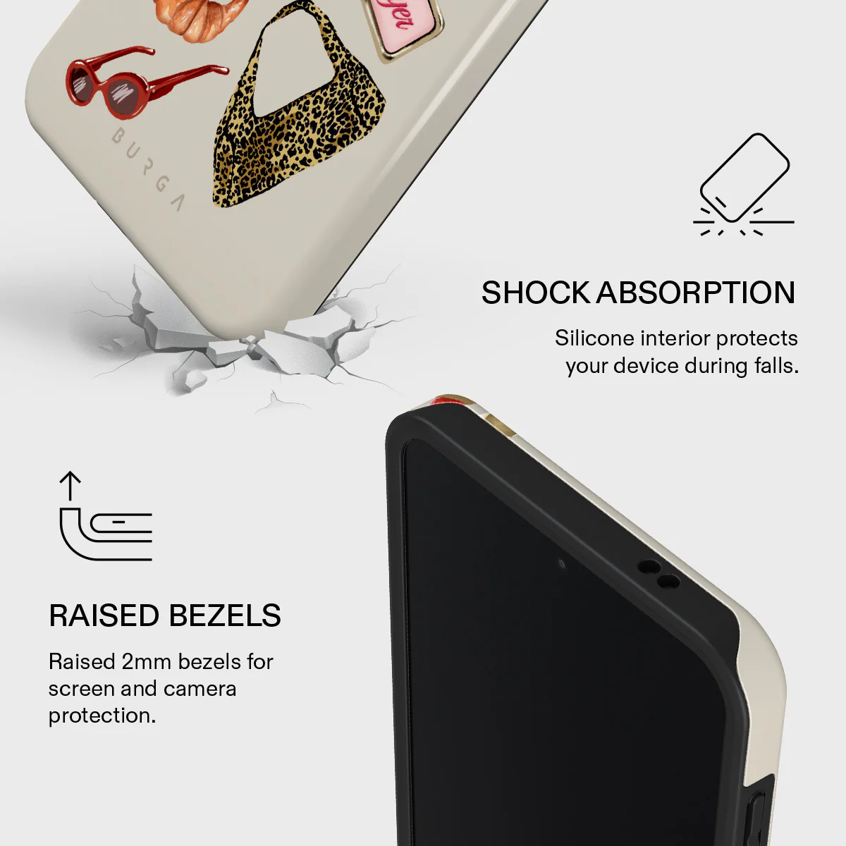 It Girl - Samsung Galaxy A57 5G Case - Image 4