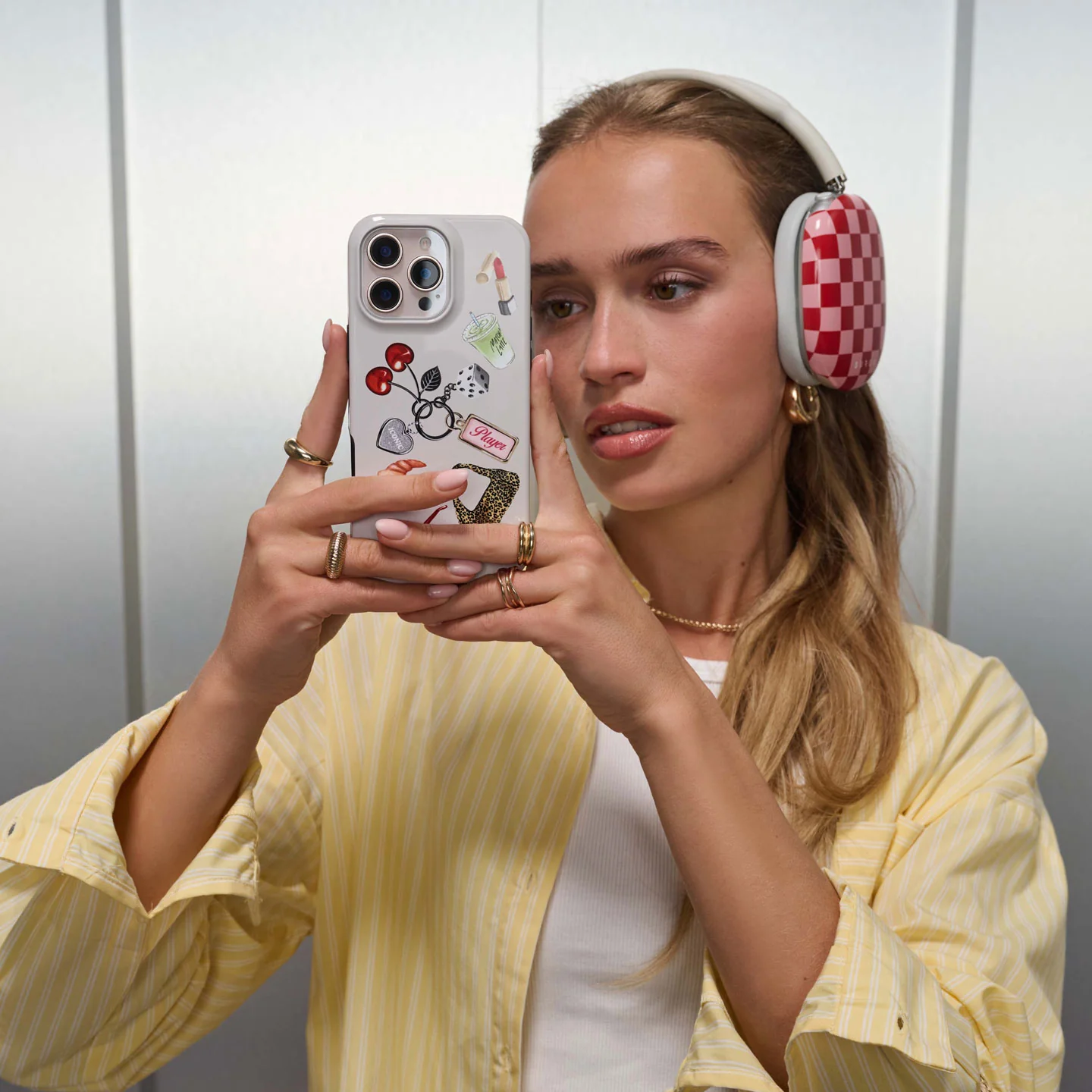 It Girl - Samsung Galaxy A57 5G Case - Image 6