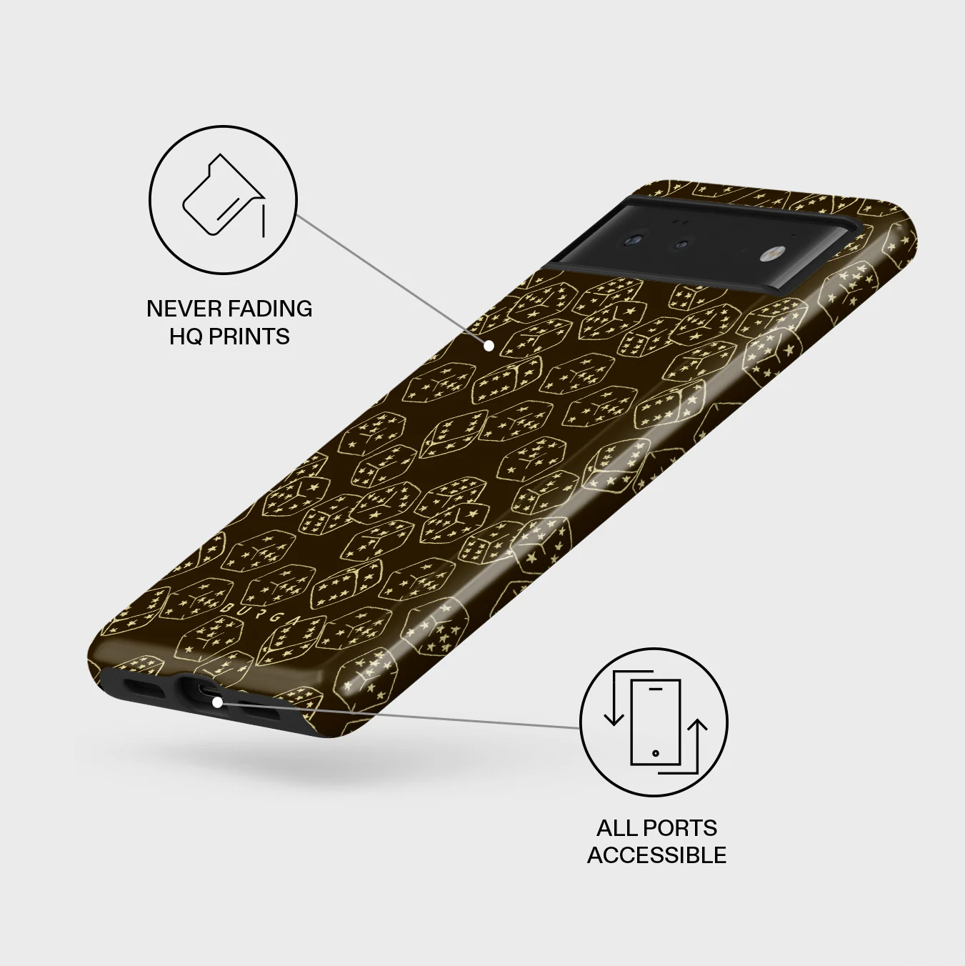 Jackpot - Google Pixel 6 Case - Image 3