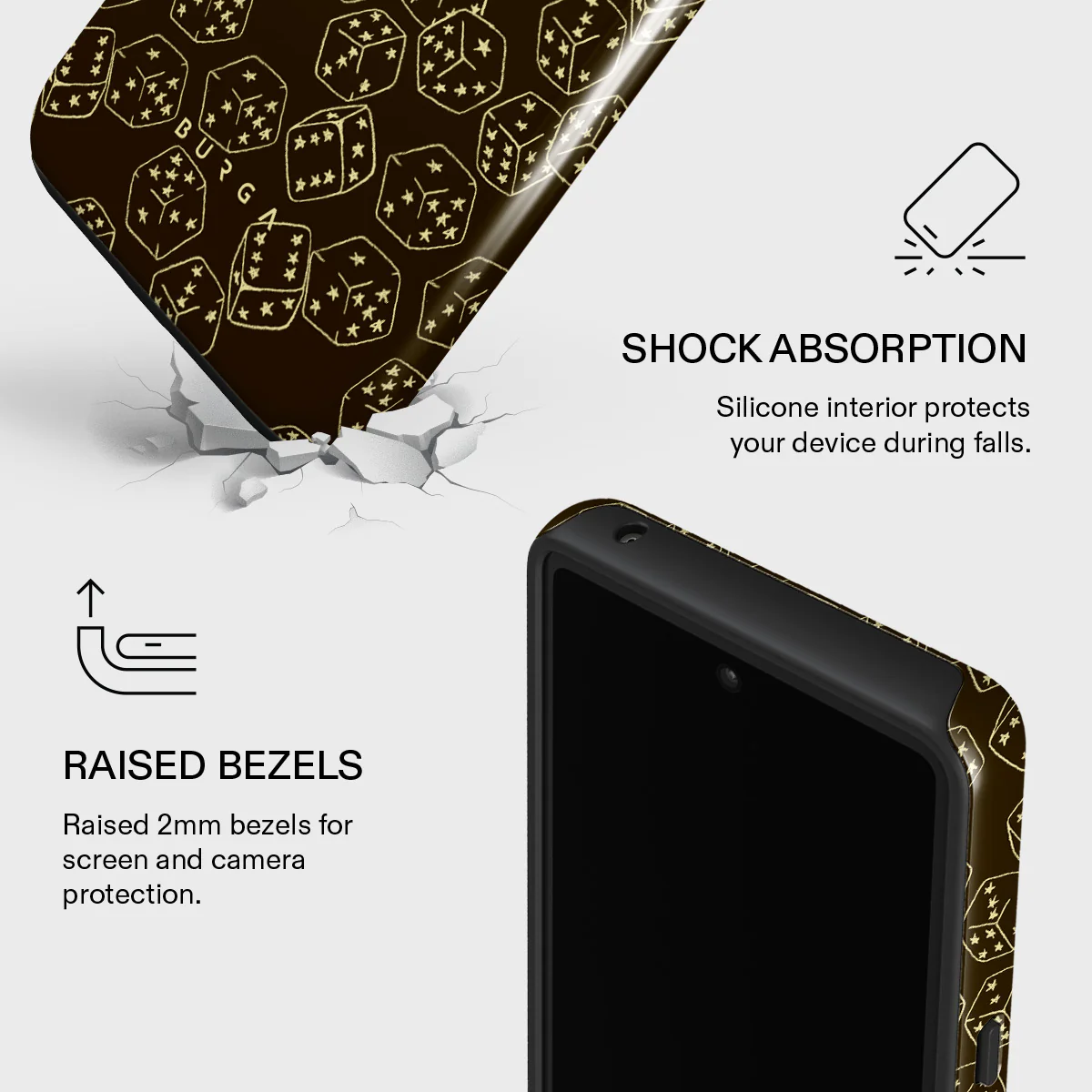 Jackpot - Google Pixel 7a Case - Image 4