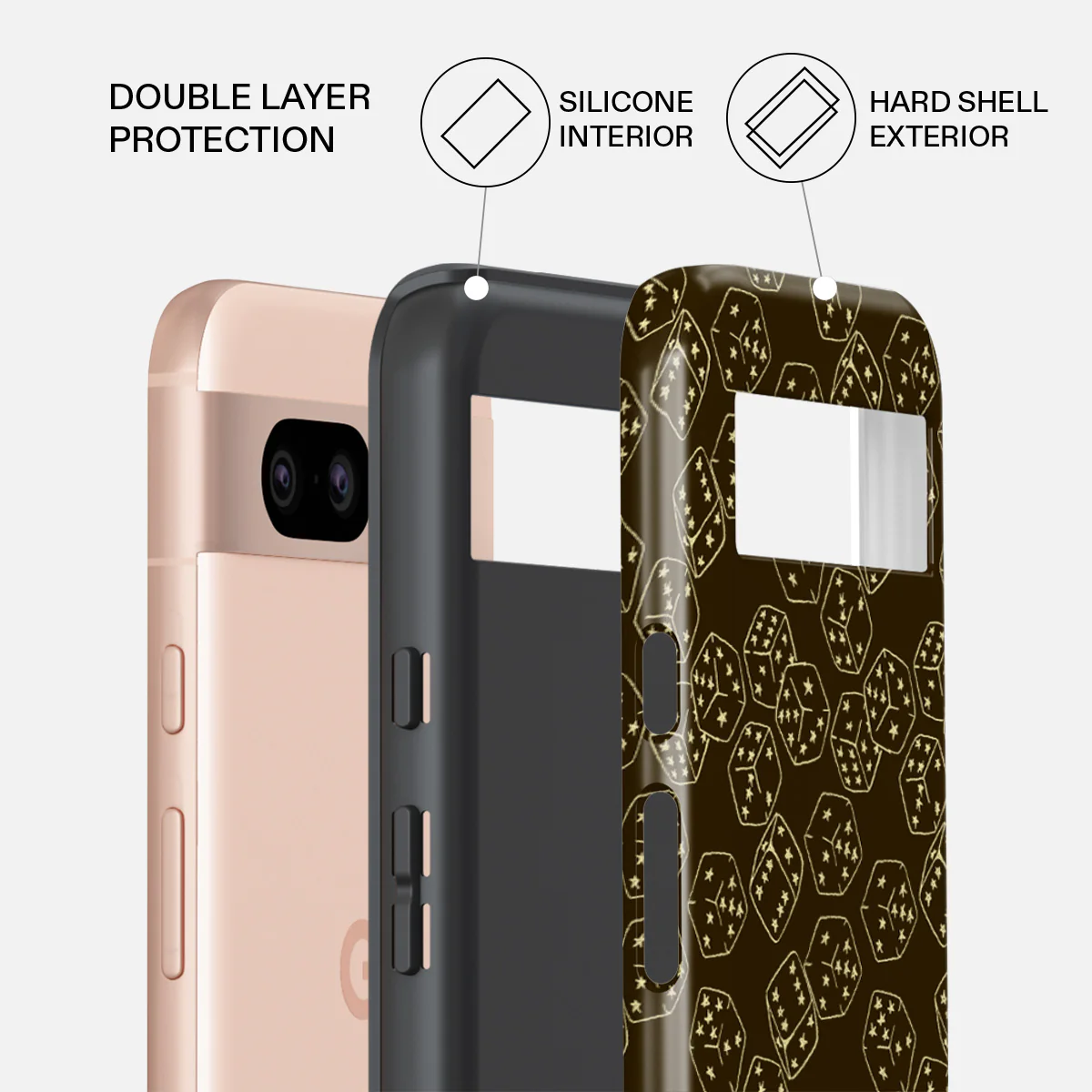 Jackpot - Google Pixel 8a Case - Image 2