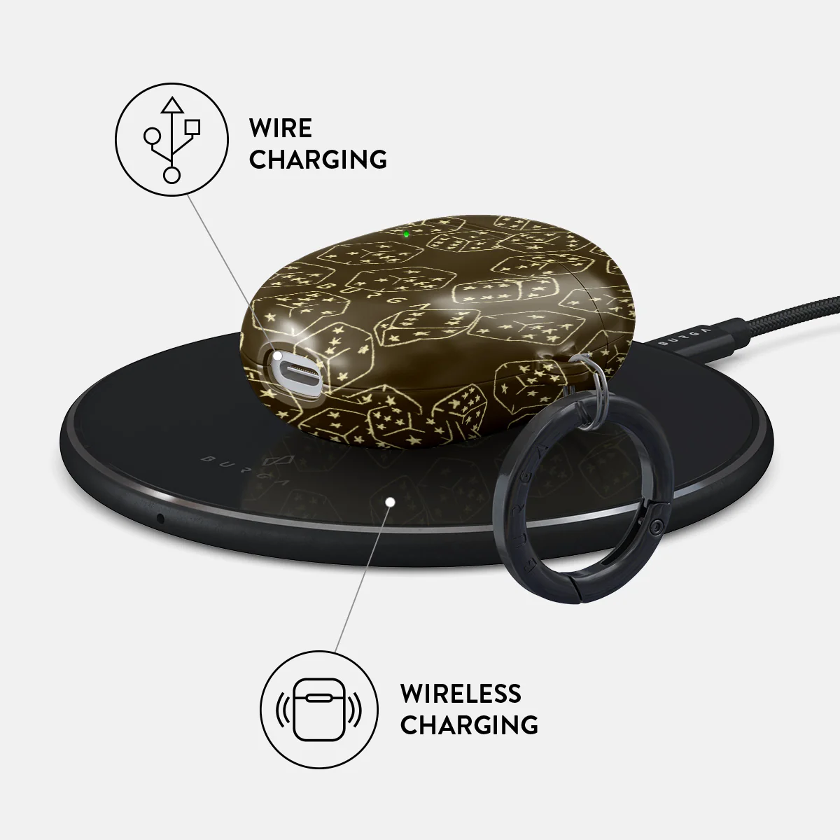 Jackpot - Google Pixel Buds Pro Case - Image 3