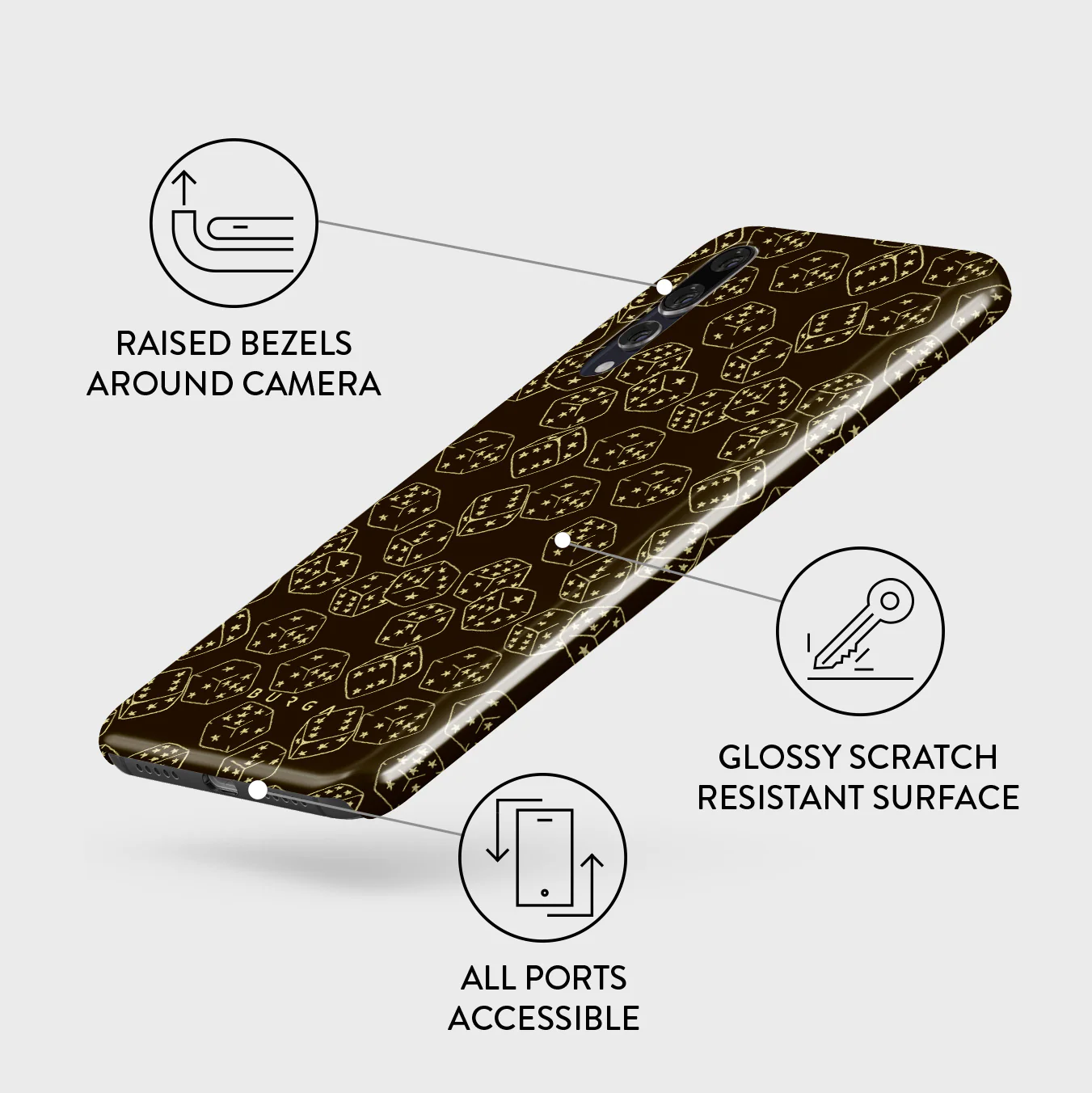 Jackpot - Huawei P20 Case - Image 3