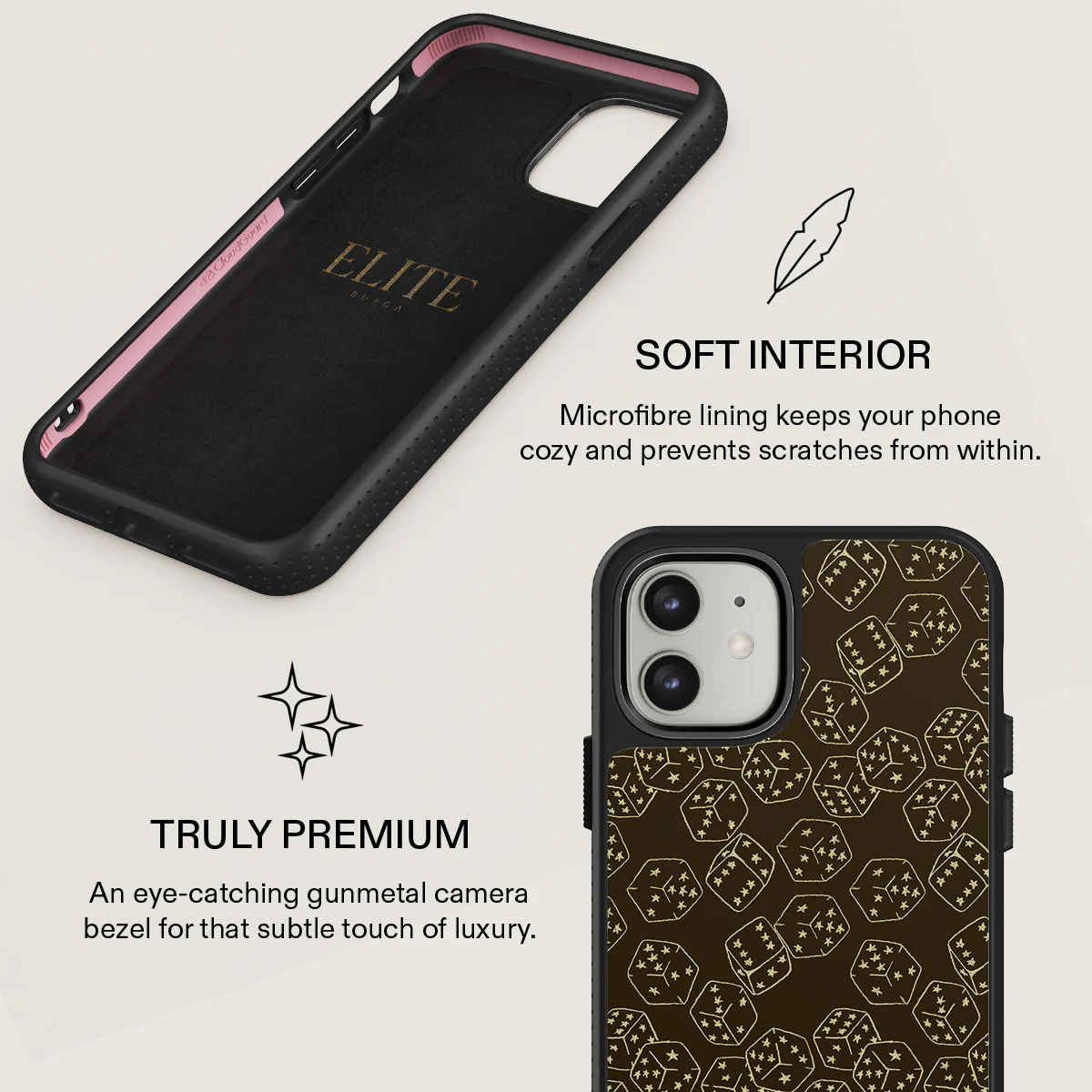 Jackpot - iPhone 11 Case - Image 17