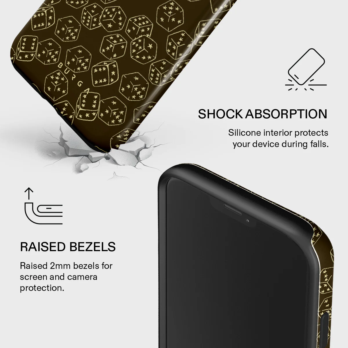 Jackpot - iPhone 12 Case - Image 4
