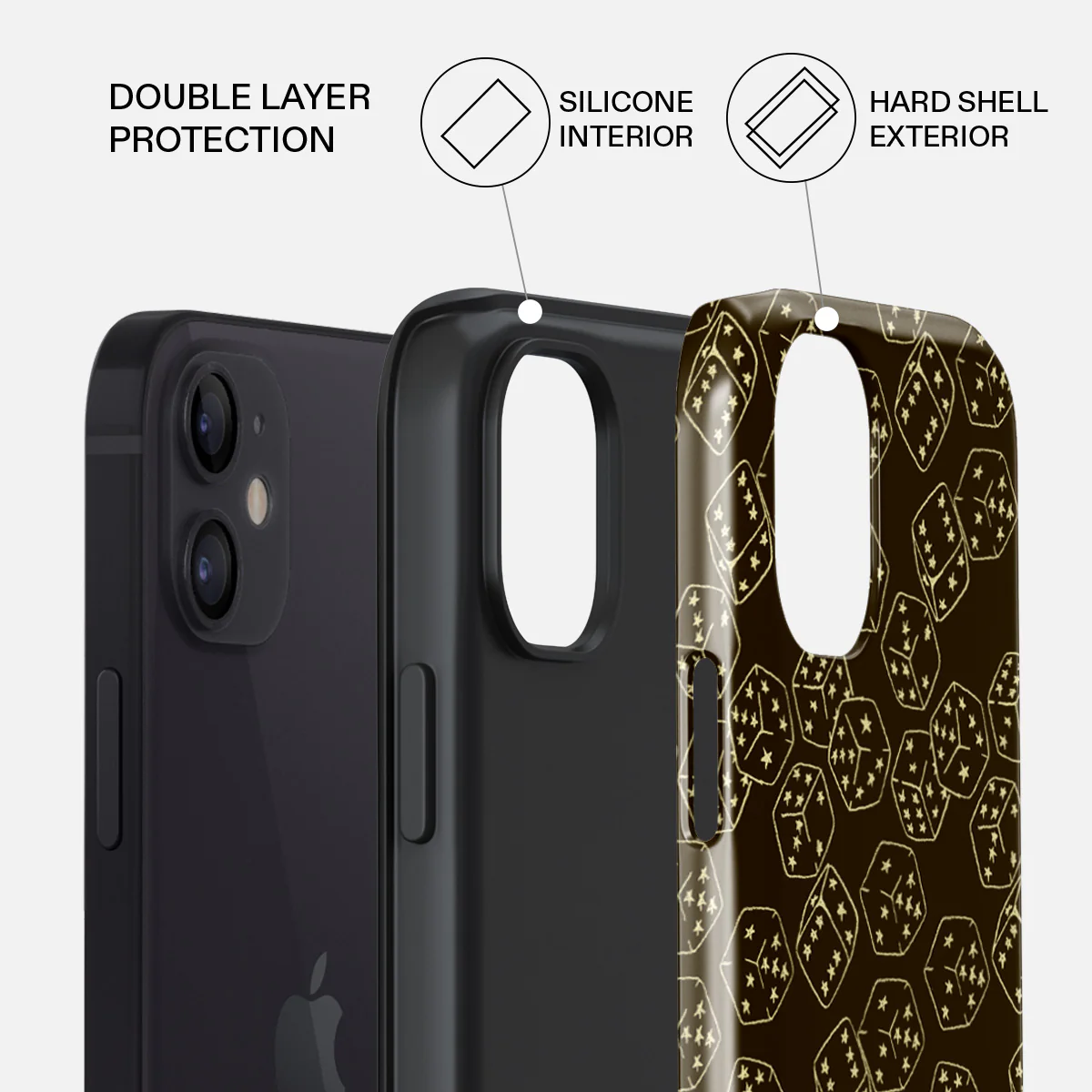 Jackpot - iPhone 12 Mini Case - Image 6