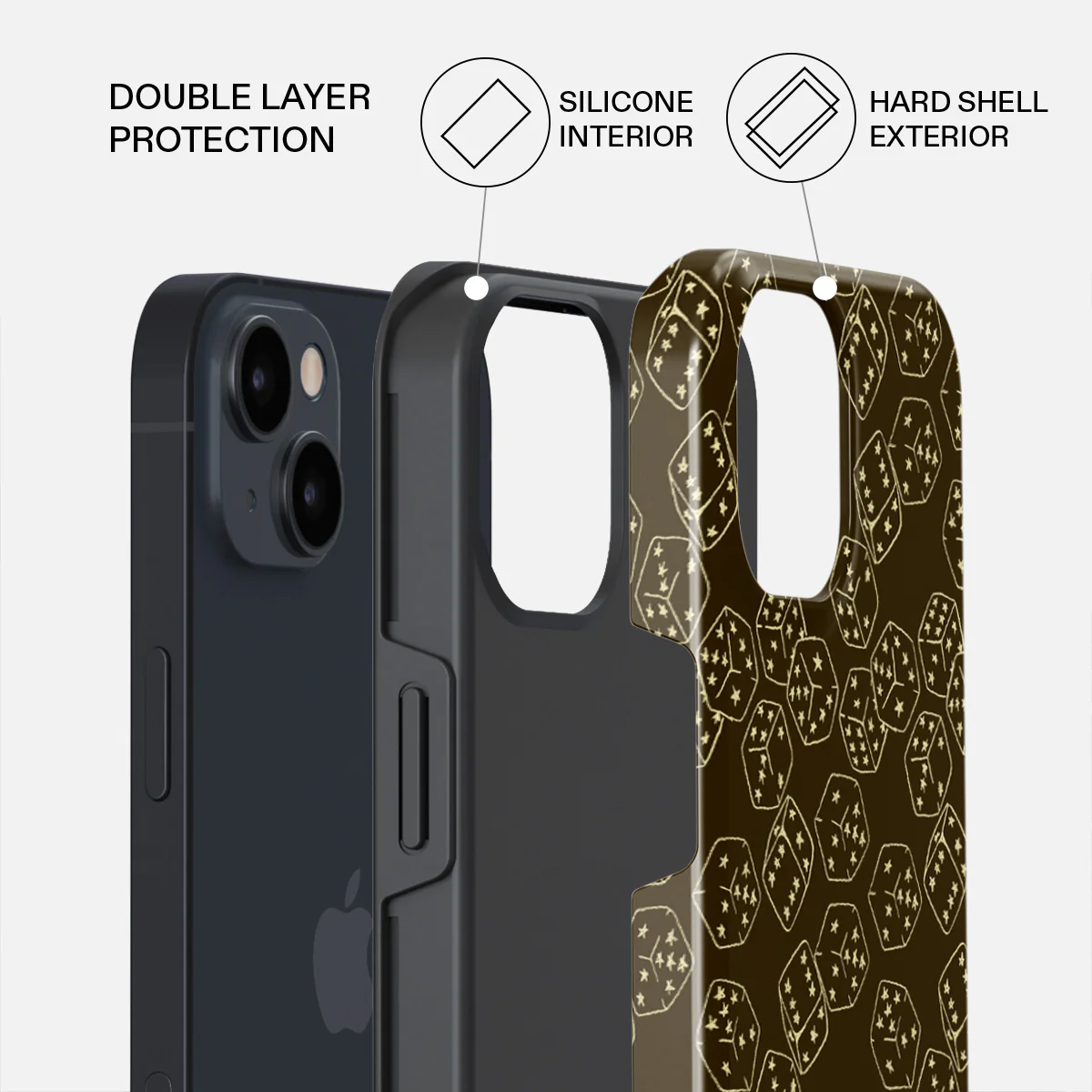 Jackpot - iPhone 13 Case - Image 2