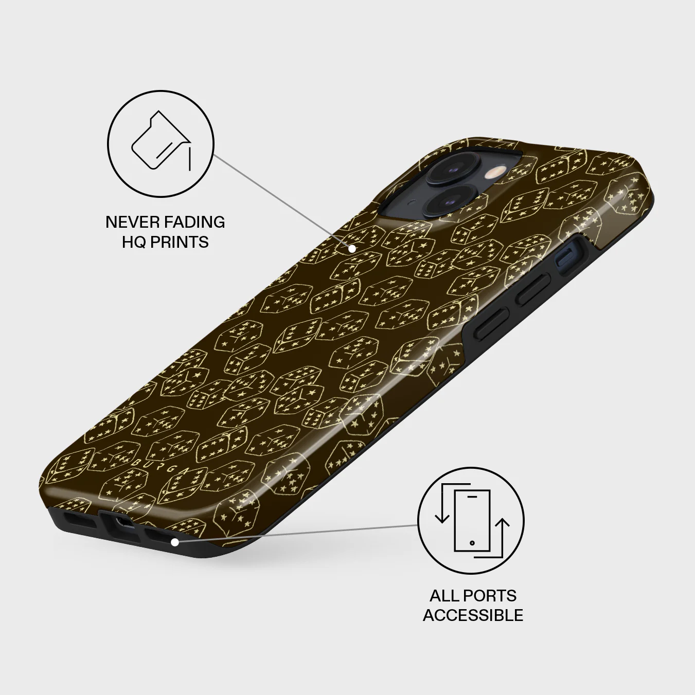 Jackpot - iPhone 13 Case - Image 3