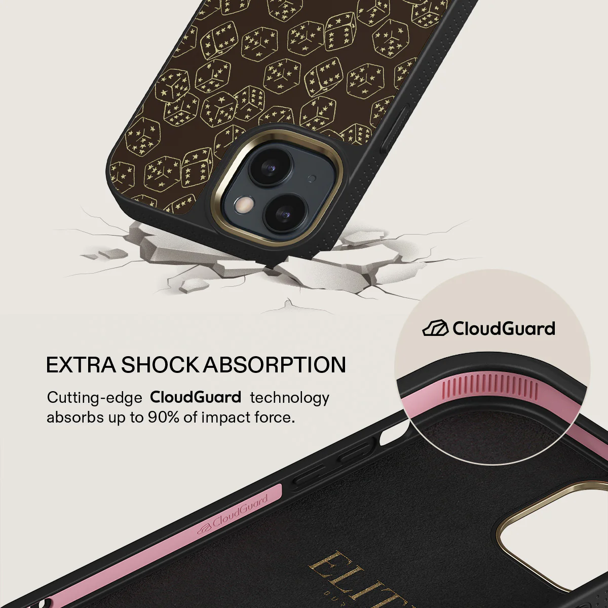Jackpot - iPhone 14 Plus Case - Image 7