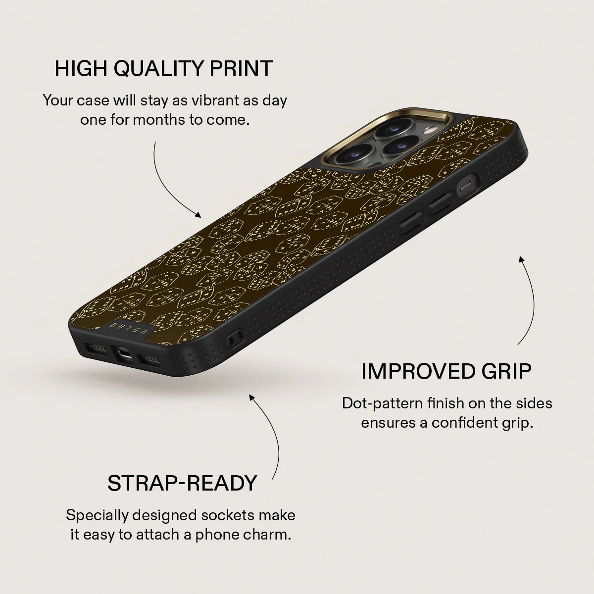 Jackpot - iPhone 14 Pro Case - Image 9
