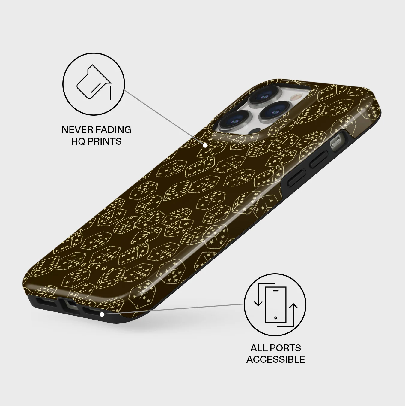 Jackpot - iPhone 14 Pro Max Case - Image 3