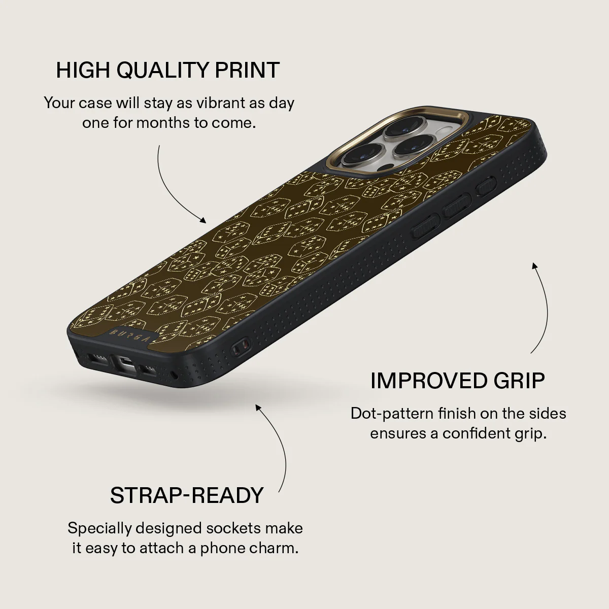 Jackpot - iPhone 15 Pro Case - Image 9