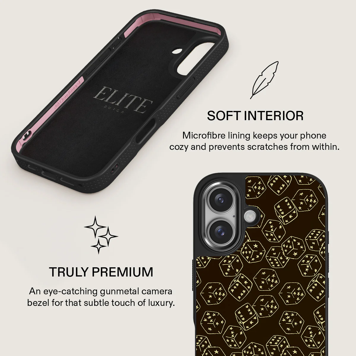 Jackpot - iPhone 16 Case - Image 18