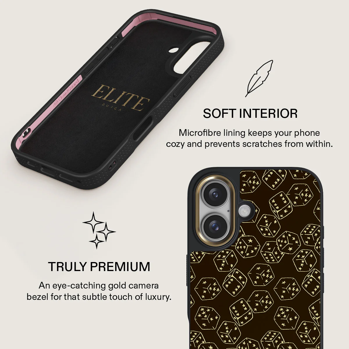 Jackpot - iPhone 16 Plus Case - Image 11