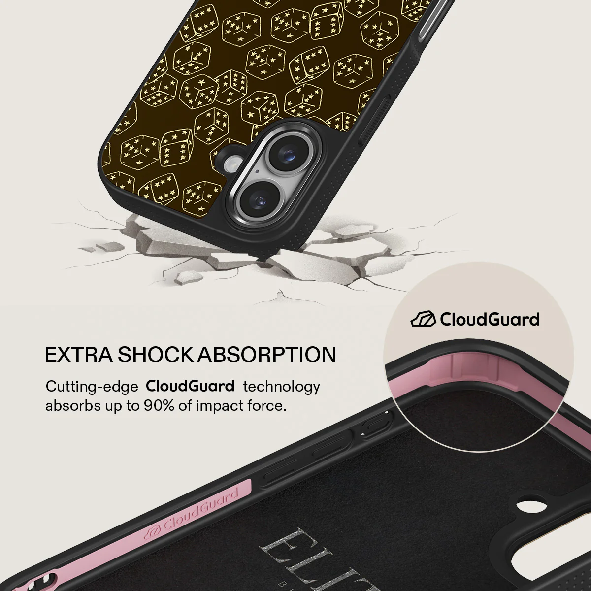 Jackpot - iPhone 16 Plus Case - Image 15