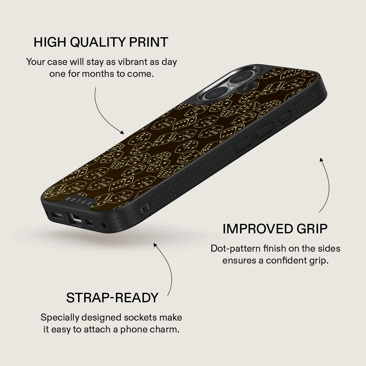 Jackpot - iPhone 16 Plus Case - Image 17