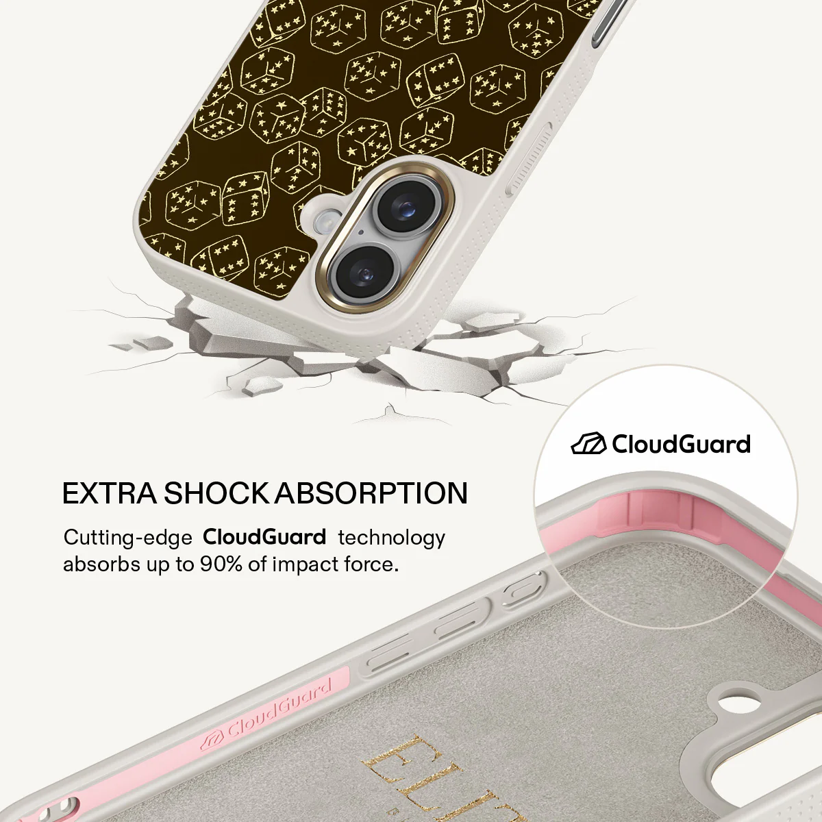 Jackpot - iPhone 16 Plus Case - Image 22