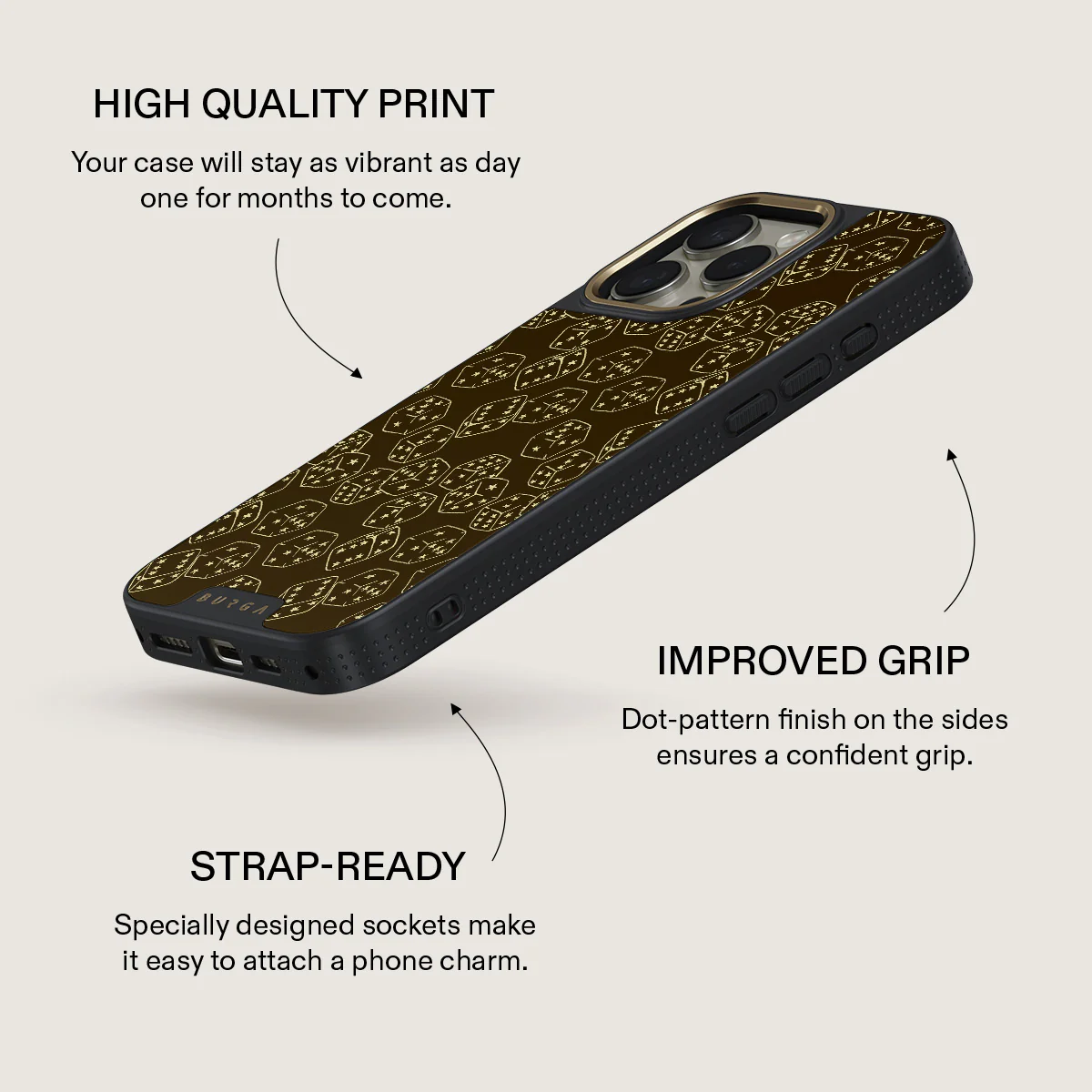 Jackpot - iPhone 16 Pro Case - Image 10