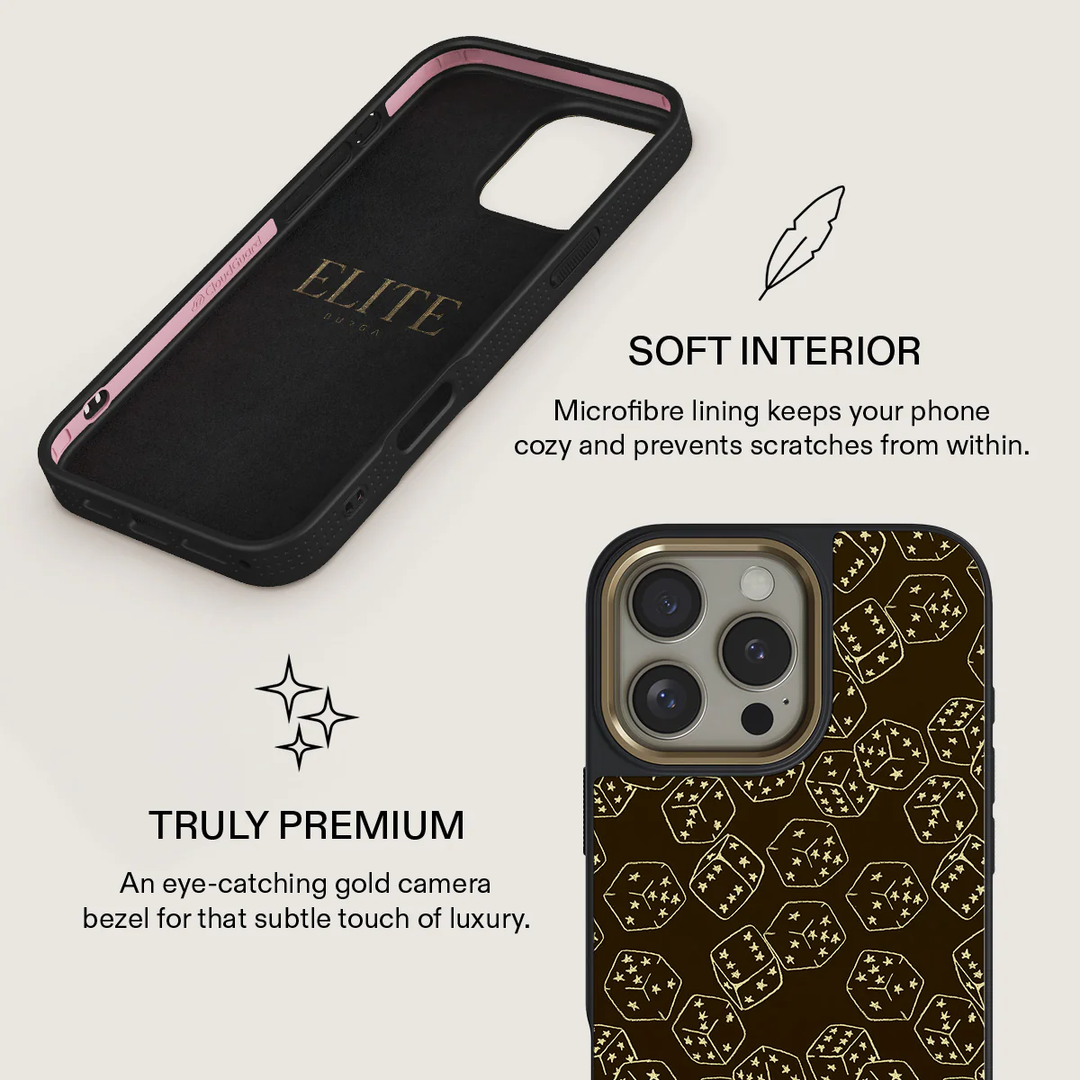 Jackpot - iPhone 16 Pro Case - Image 11