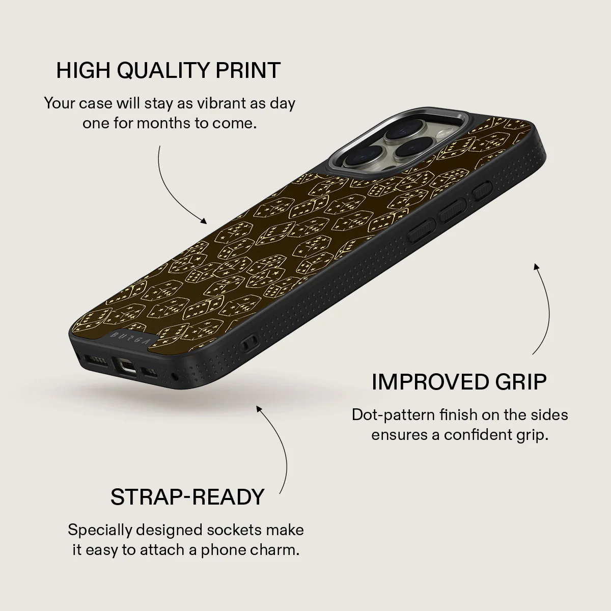 Jackpot - iPhone 16 Pro Case - Image 17