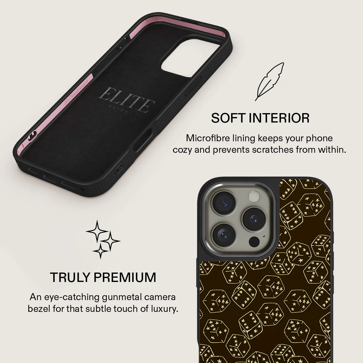 Jackpot - iPhone 16 Pro Case - Image 18