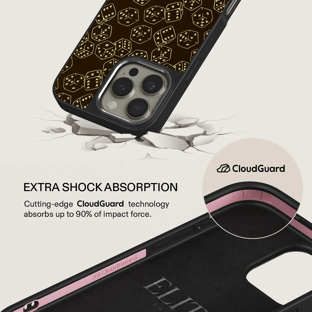 Jackpot - iPhone 16 Pro Max Case - Image 15