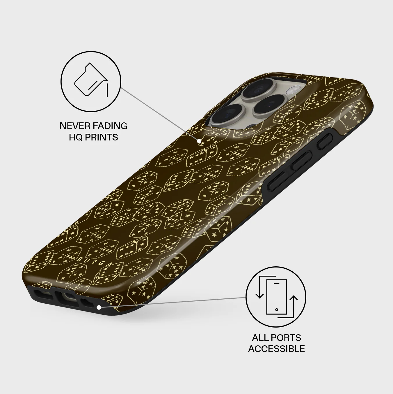 Jackpot - iPhone 16 Pro Max Case - Image 3