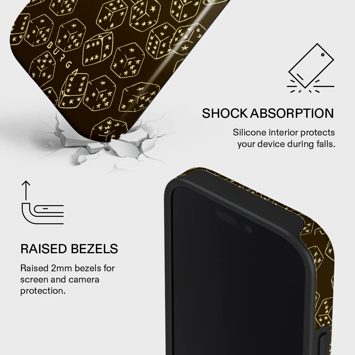 Jackpot - iPhone 16 Pro Max Case - Image 4