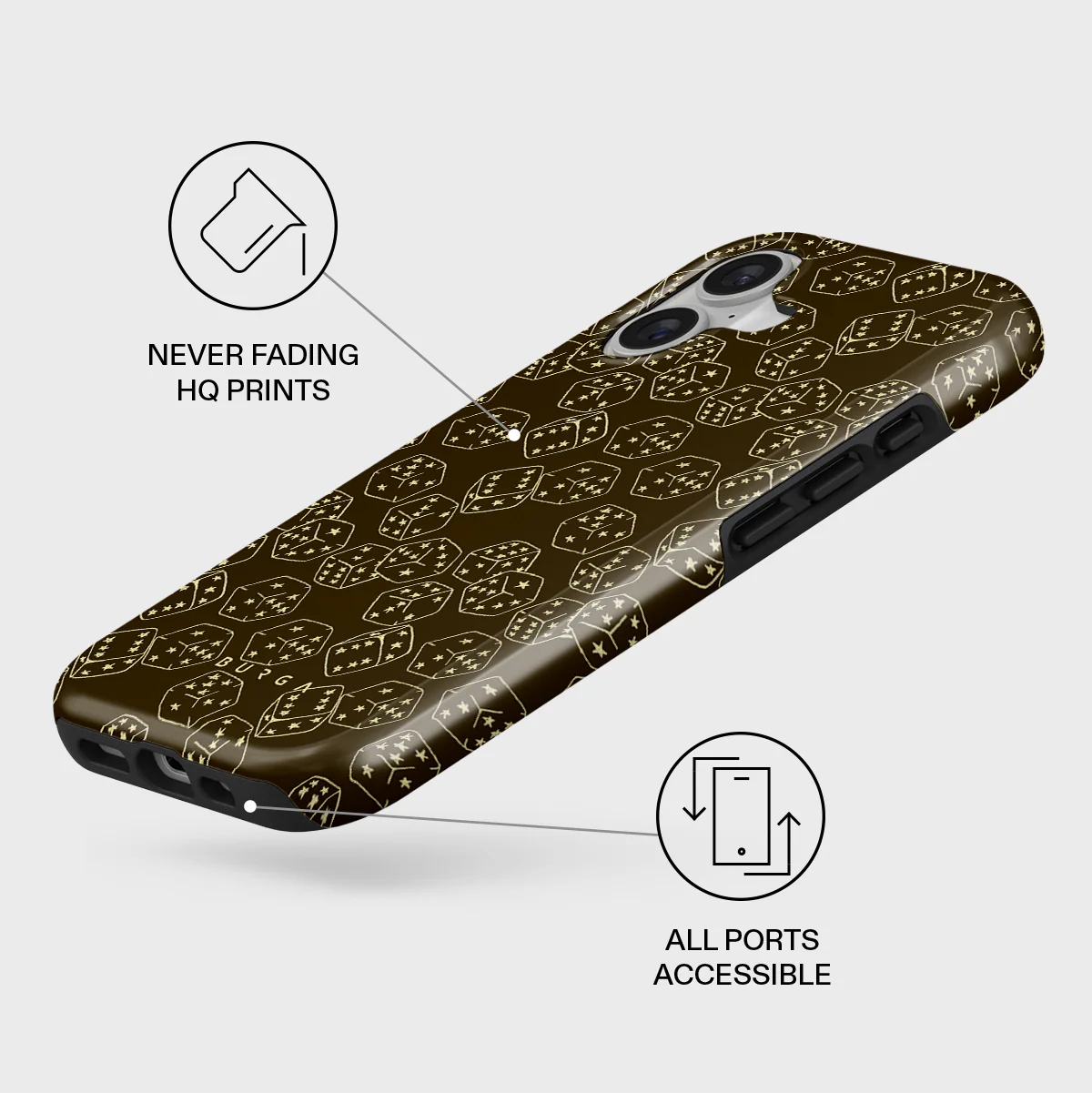 Jackpot - iPhone 17 Case - Image 3