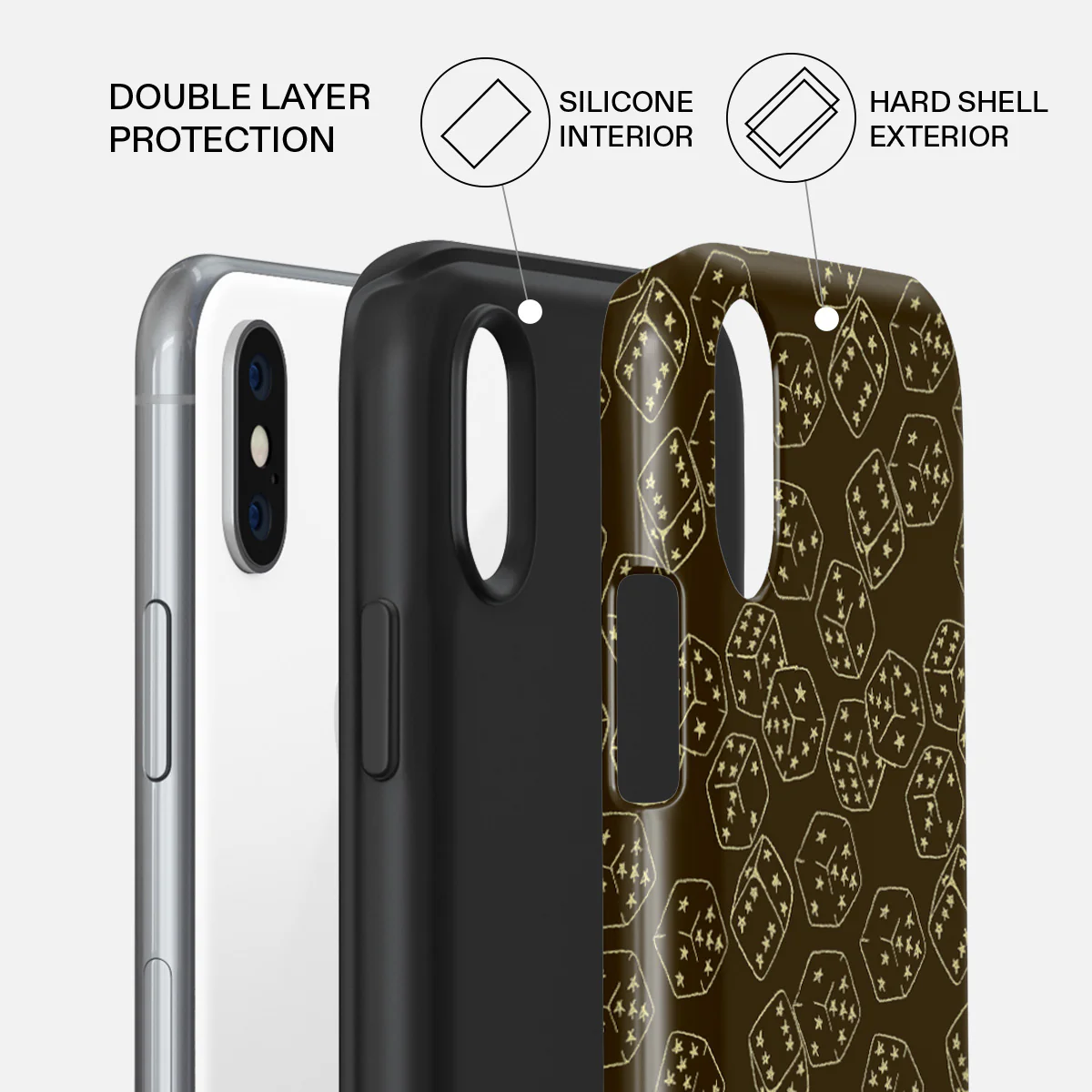 Jackpot - iPhone X / XS Case - Image 6