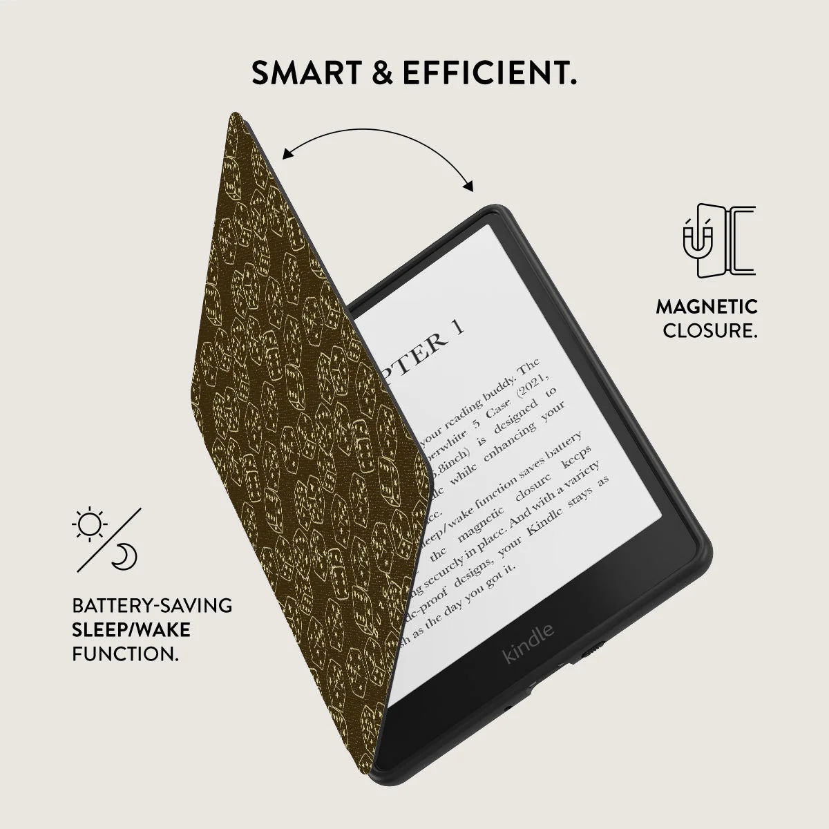 Jackpot - Kindle Paperwhite (12th Gen) Case - Image 5