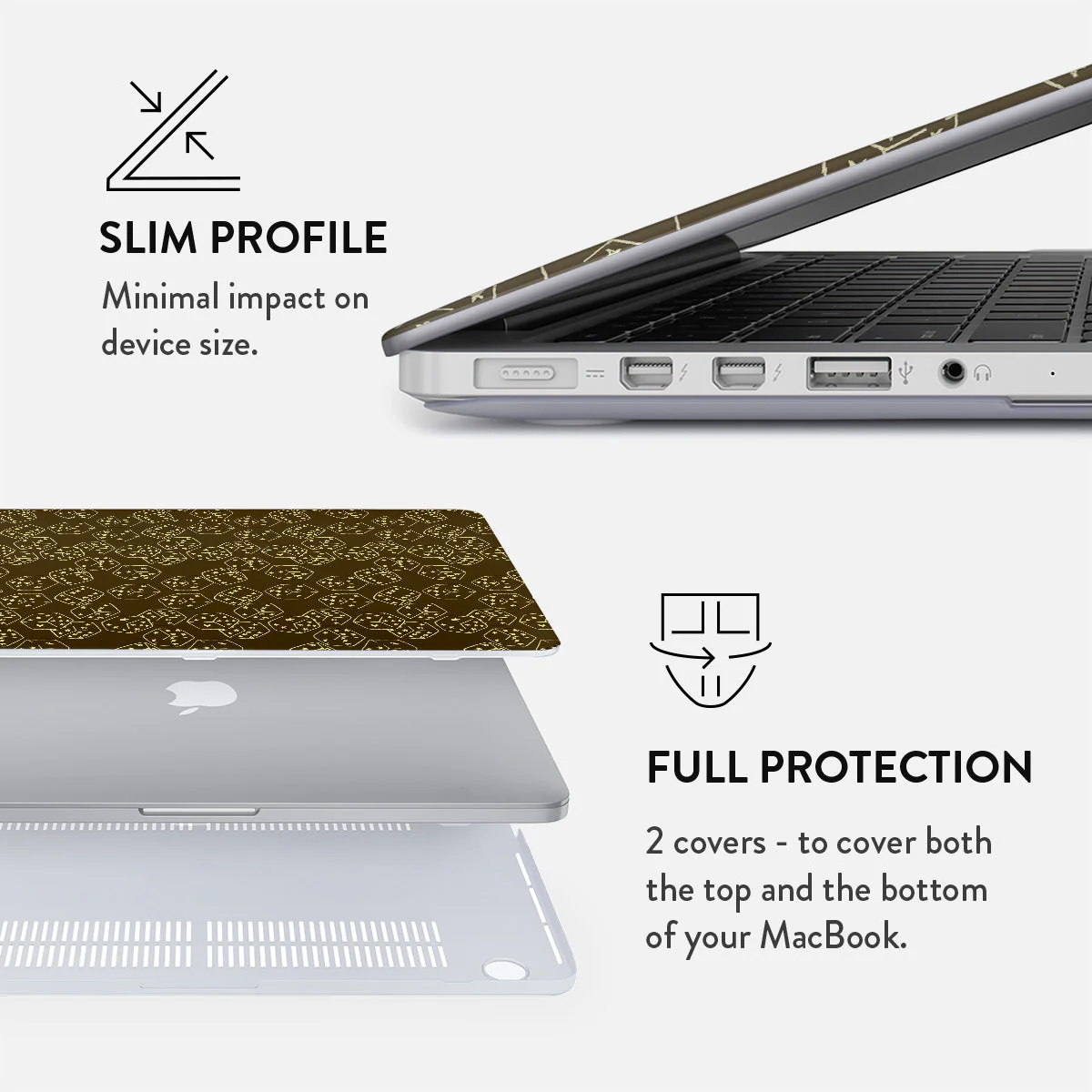 Jackpot - Macbook Case - Image 18