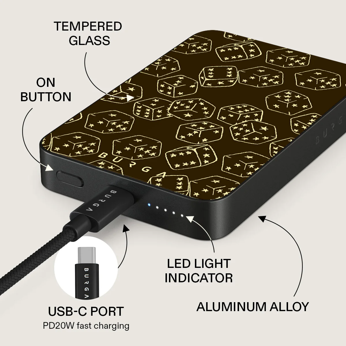 Jackpot - Magnetic Power Bank - Image 20
