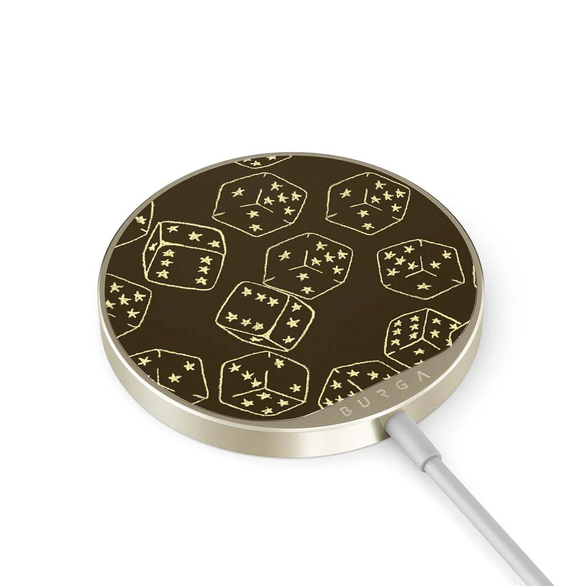 Jackpot - Magnetic Wireless Charger
