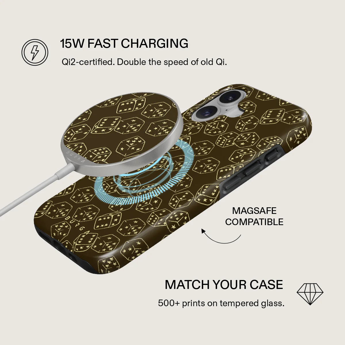 Jackpot - Magnetic Wireless Charger - Image 8