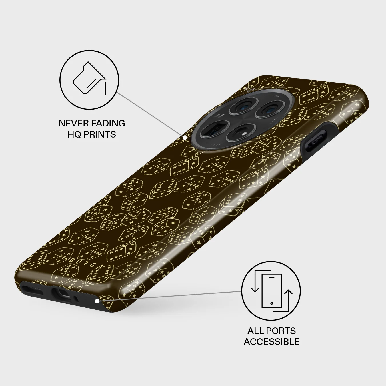 Jackpot - OnePlus 12 Case - Image 3