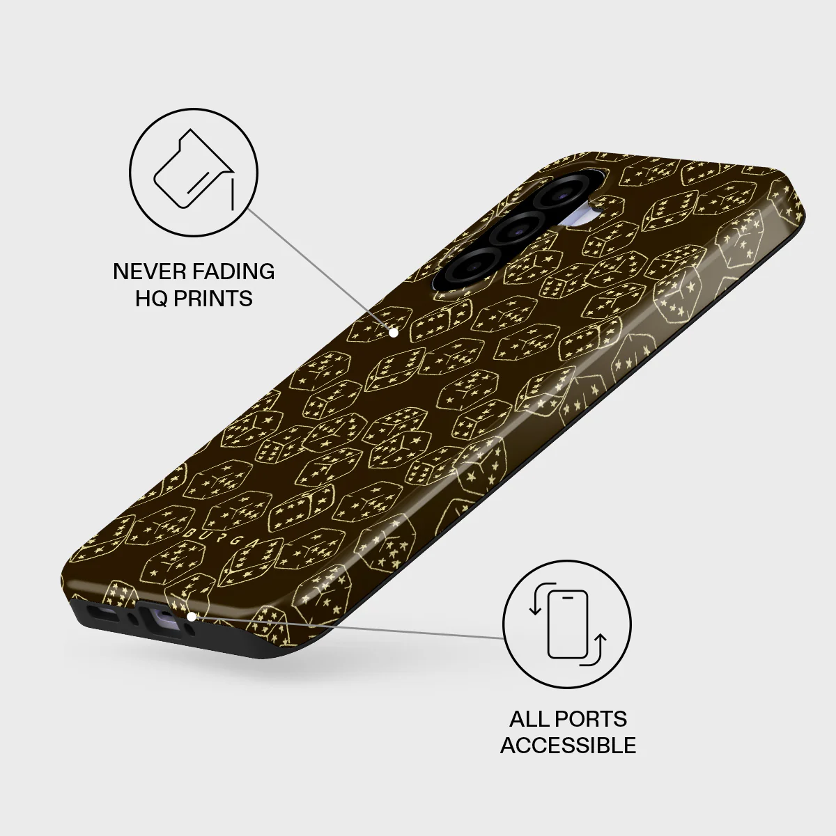 Jackpot - Samsung Galaxy A37 5G Case - Image 3