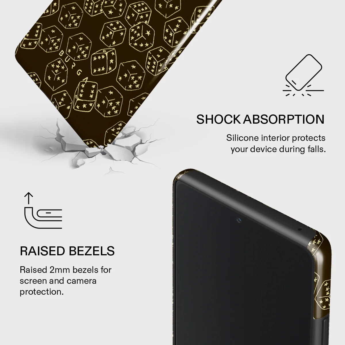 Jackpot - Samsung Galaxy A52 / A52S 4G / 5G Case - Image 4