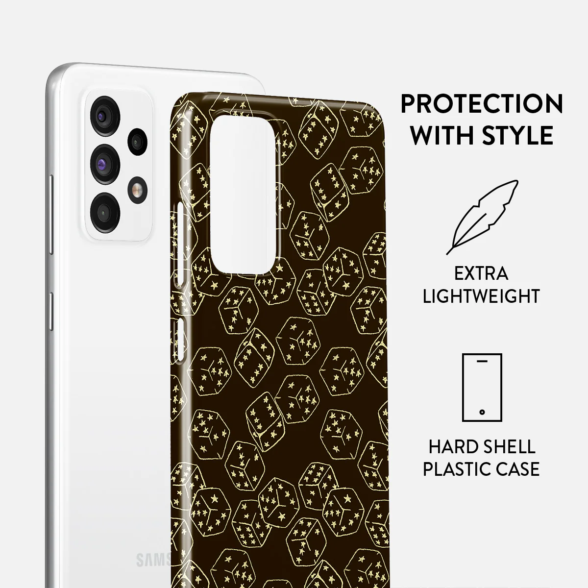 Jackpot - Samsung Galaxy A72 4G / 5G Case - Image 2