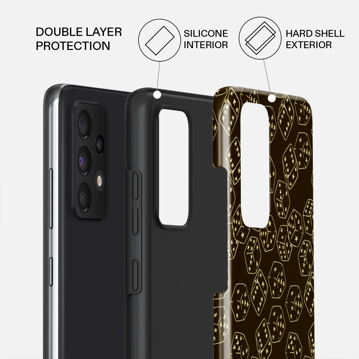 Jackpot - Samsung Galaxy A72 4G / 5G Case - Image 6