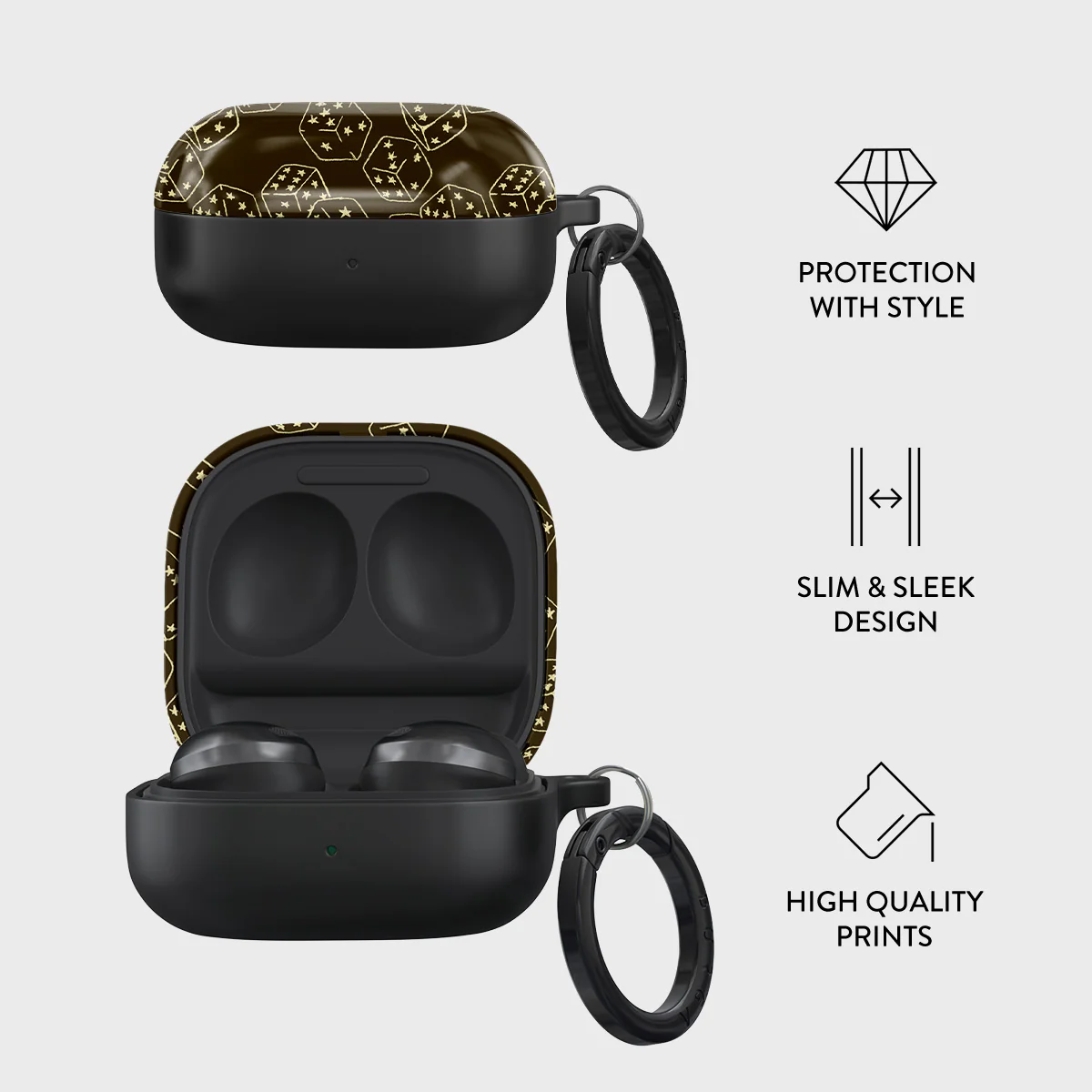 Jackpot - Samsung Galaxy Buds FE Case - Image 4