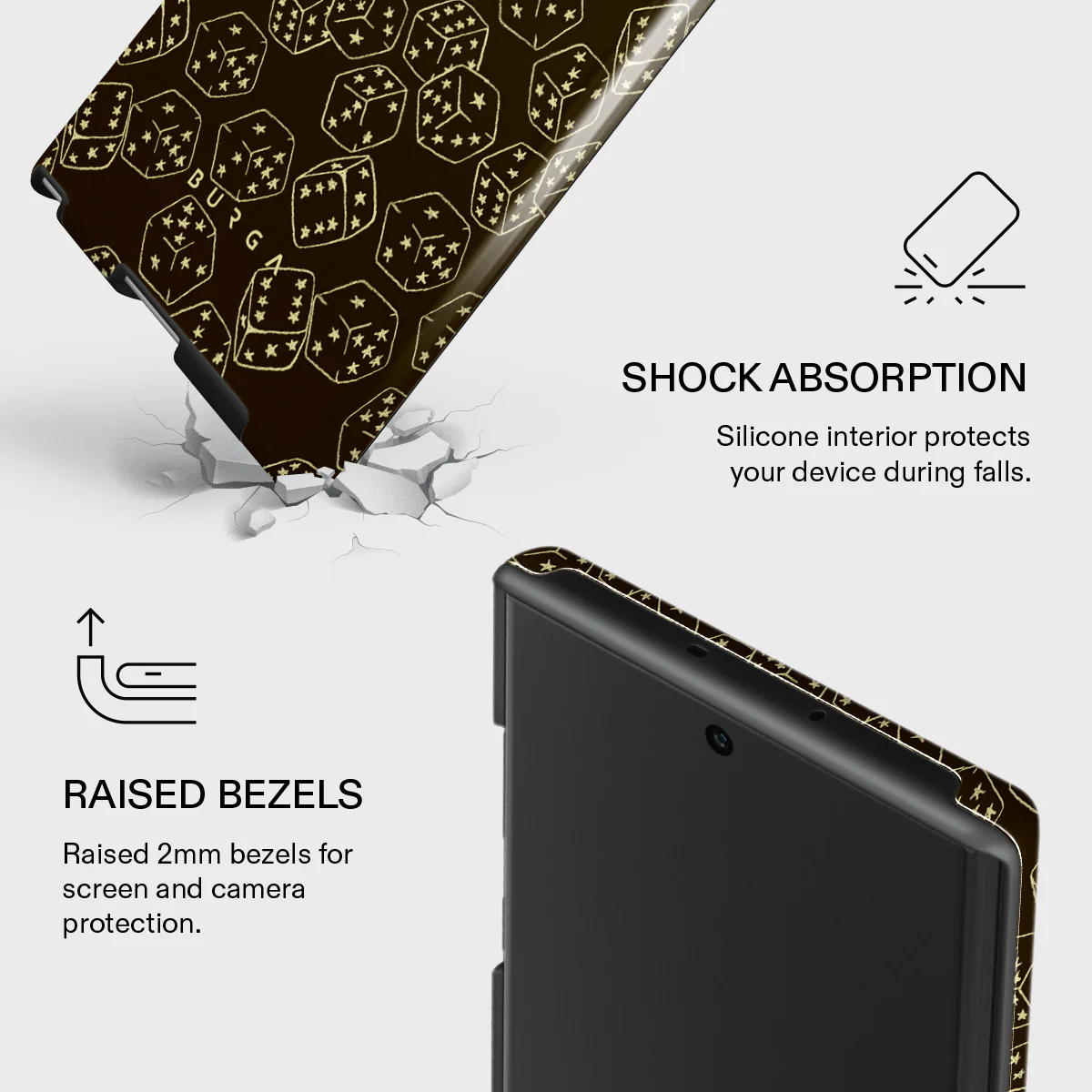 Jackpot - Samsung Galaxy Note 10 Plus Case - Image 8