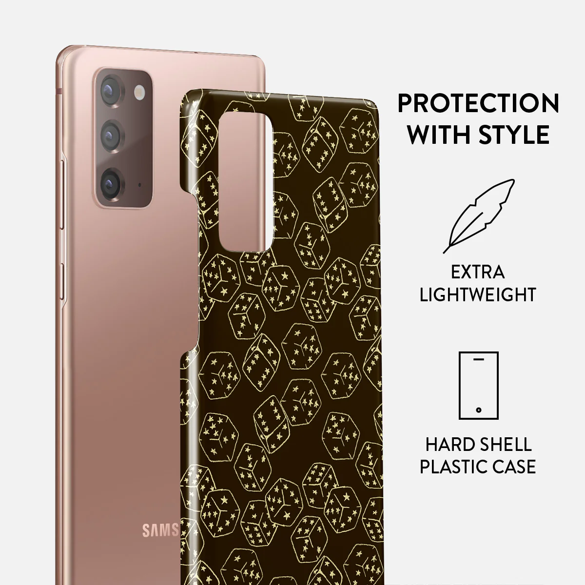 Jackpot - Samsung Galaxy Note 20 4G / 5G Case - Image 2