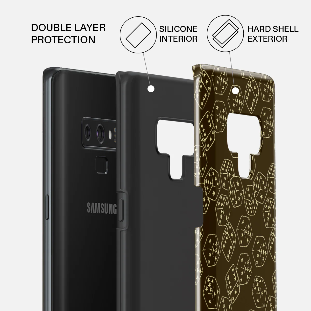 Jackpot - Samsung Galaxy Note 9 Case - Image 6